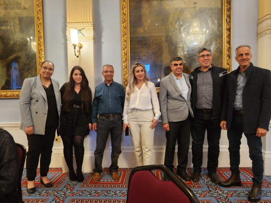 وفد أكاديمي من كلّية سخنين الأكاديميّة لتأهيل المعلمين يشارك في مؤتمر 